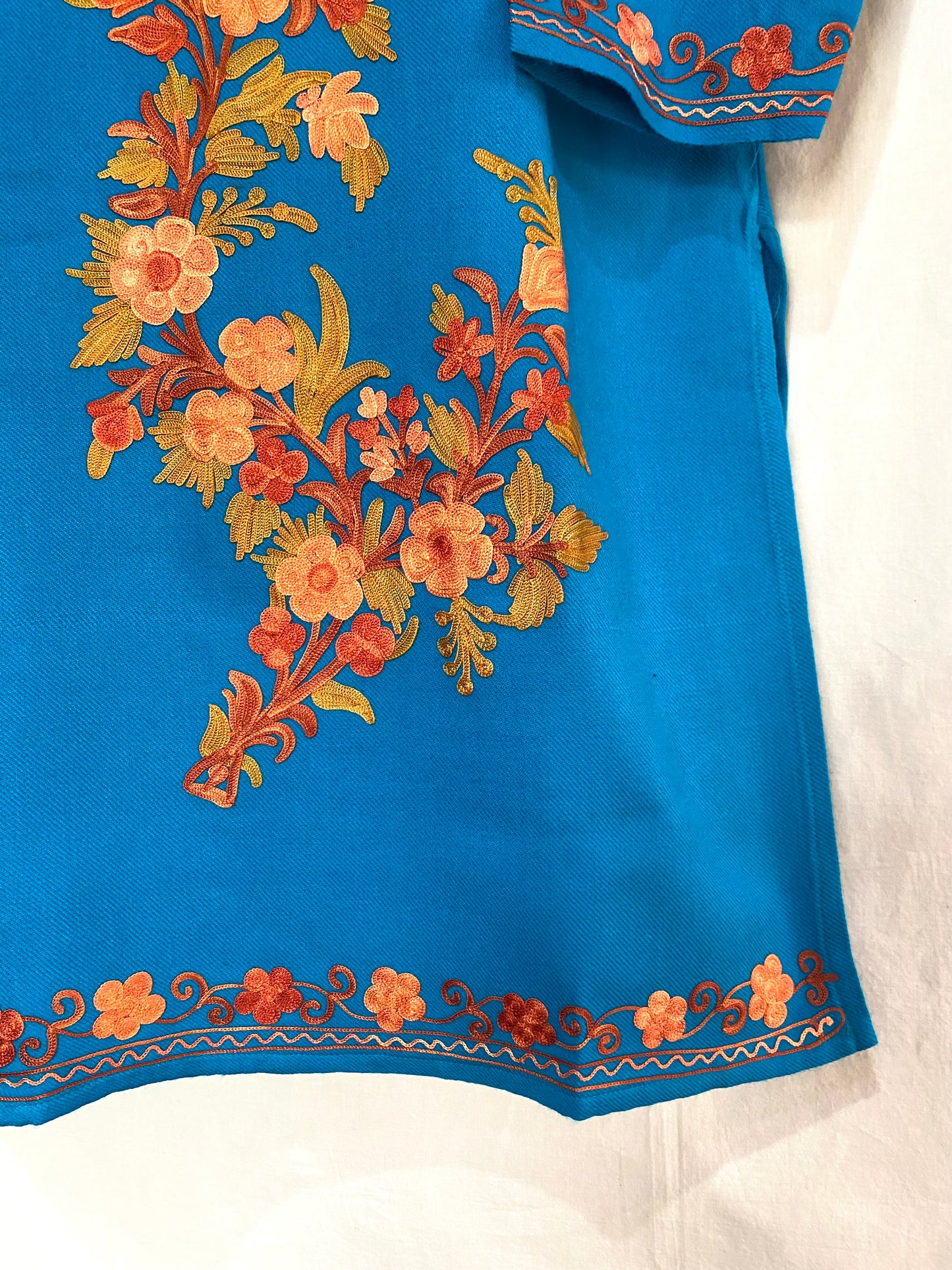 Ferozi Color Co-ord Set