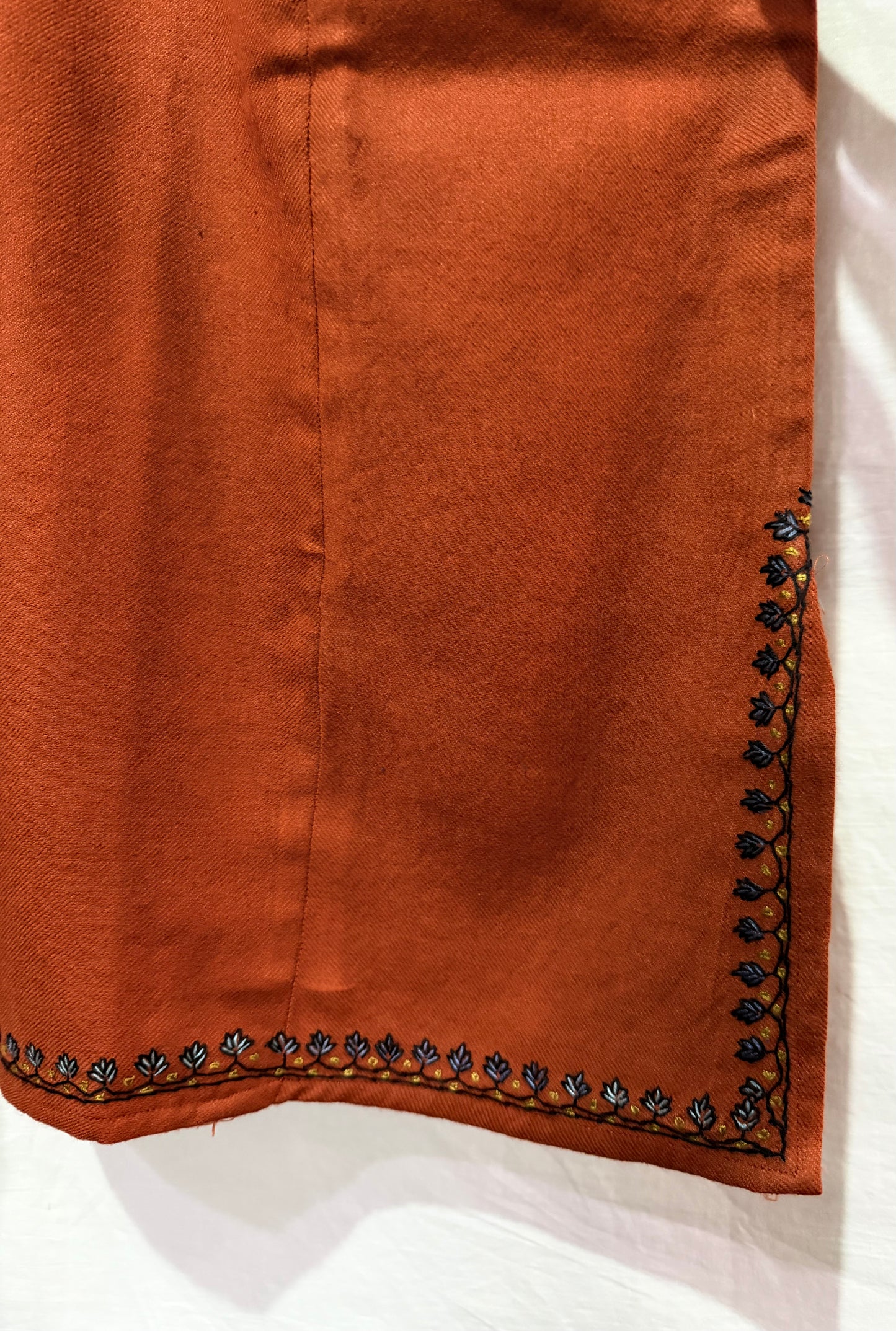 Zarqah Brown Raffal Pheran