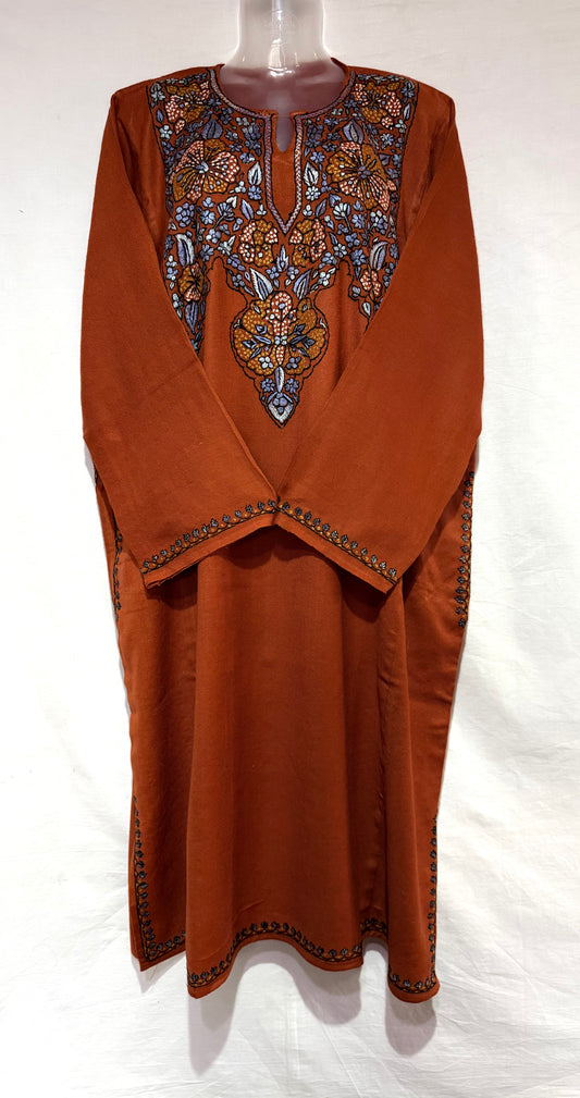 Zarqah Brown Raffal Pheran