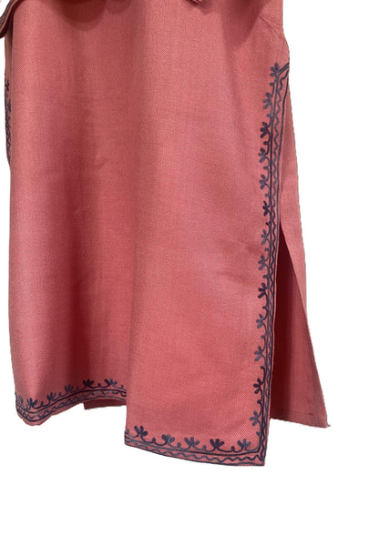 Warm Blush Classic Kurta