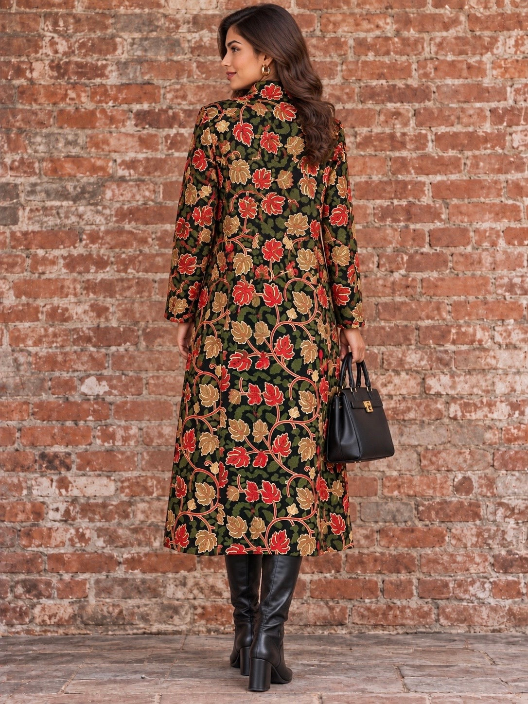 Chinar Royale Coat