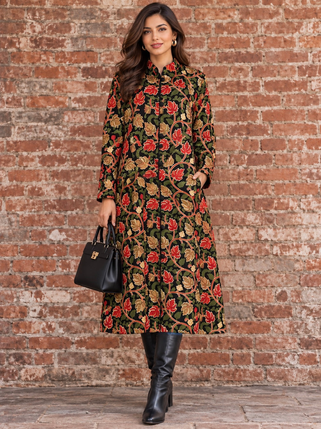 Chinar Royale Coat