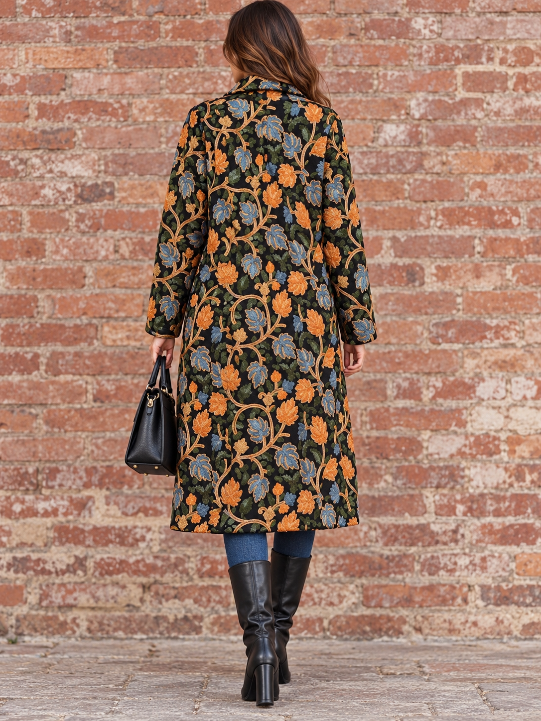 Chinar Breeze Coat