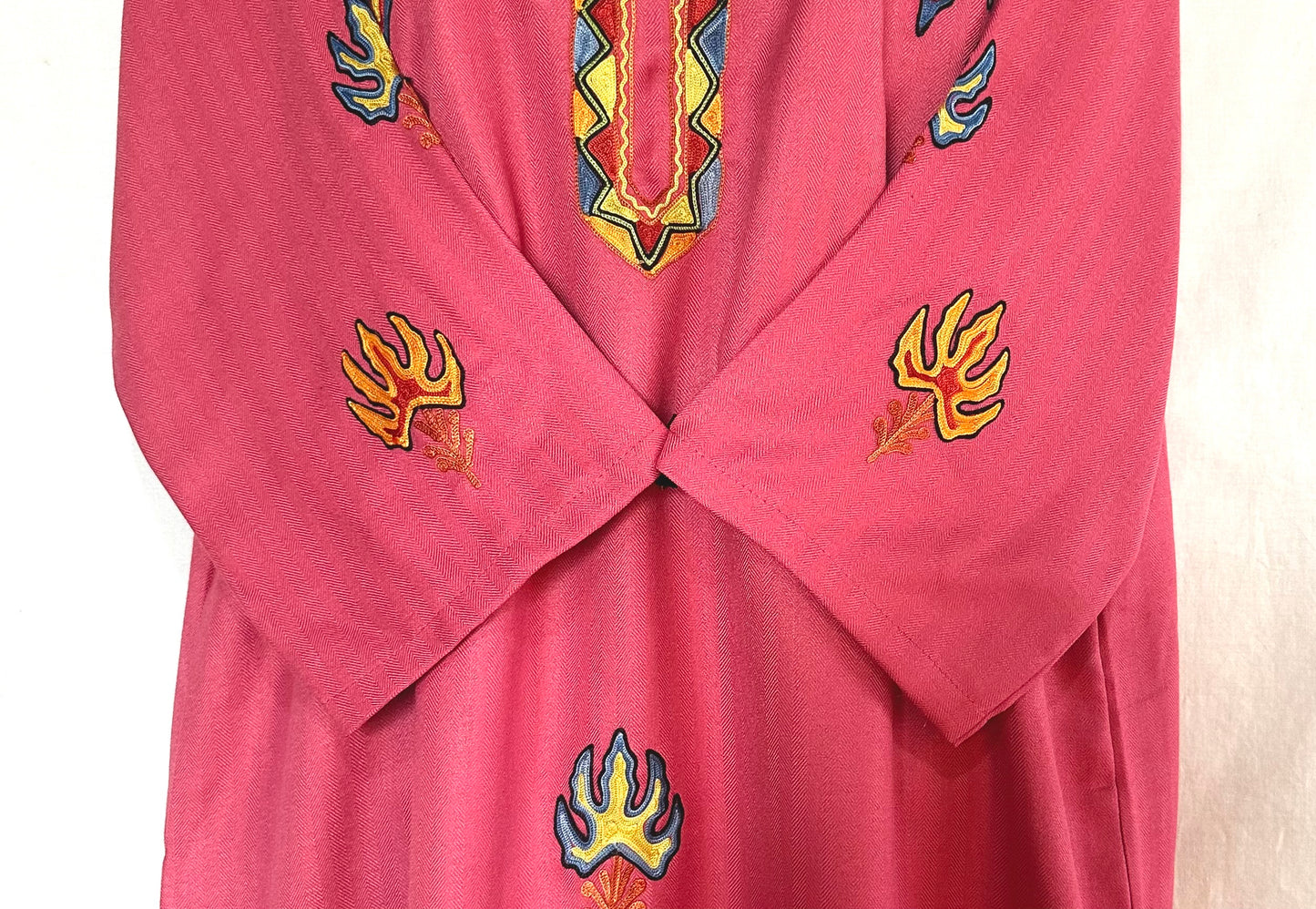 Pink Kurta Set