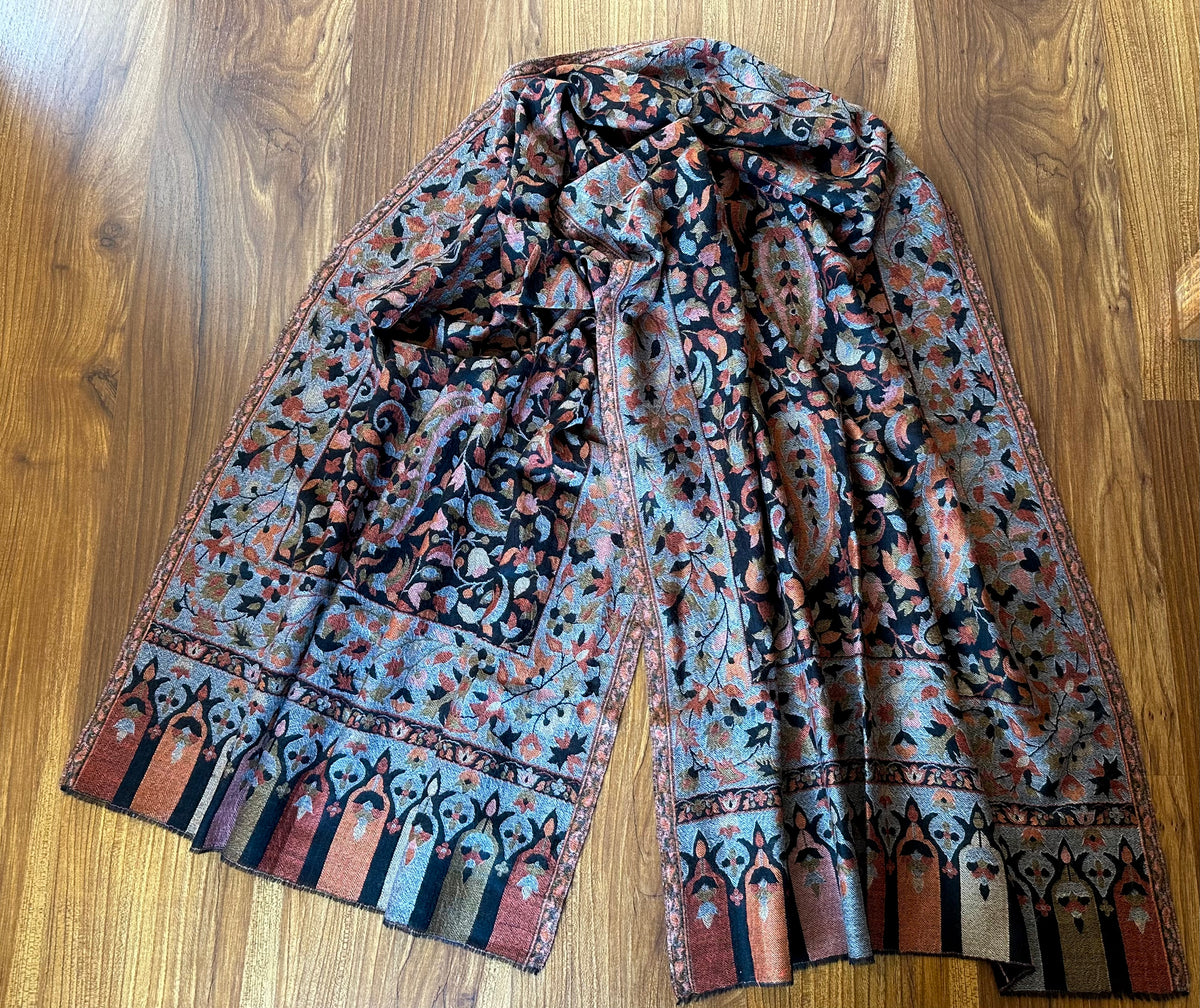 Gulnaar Kani Stole