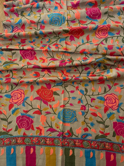 Kalamkari-e-Kashmir