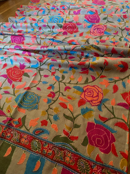 Kalamkari-e-Kashmir
