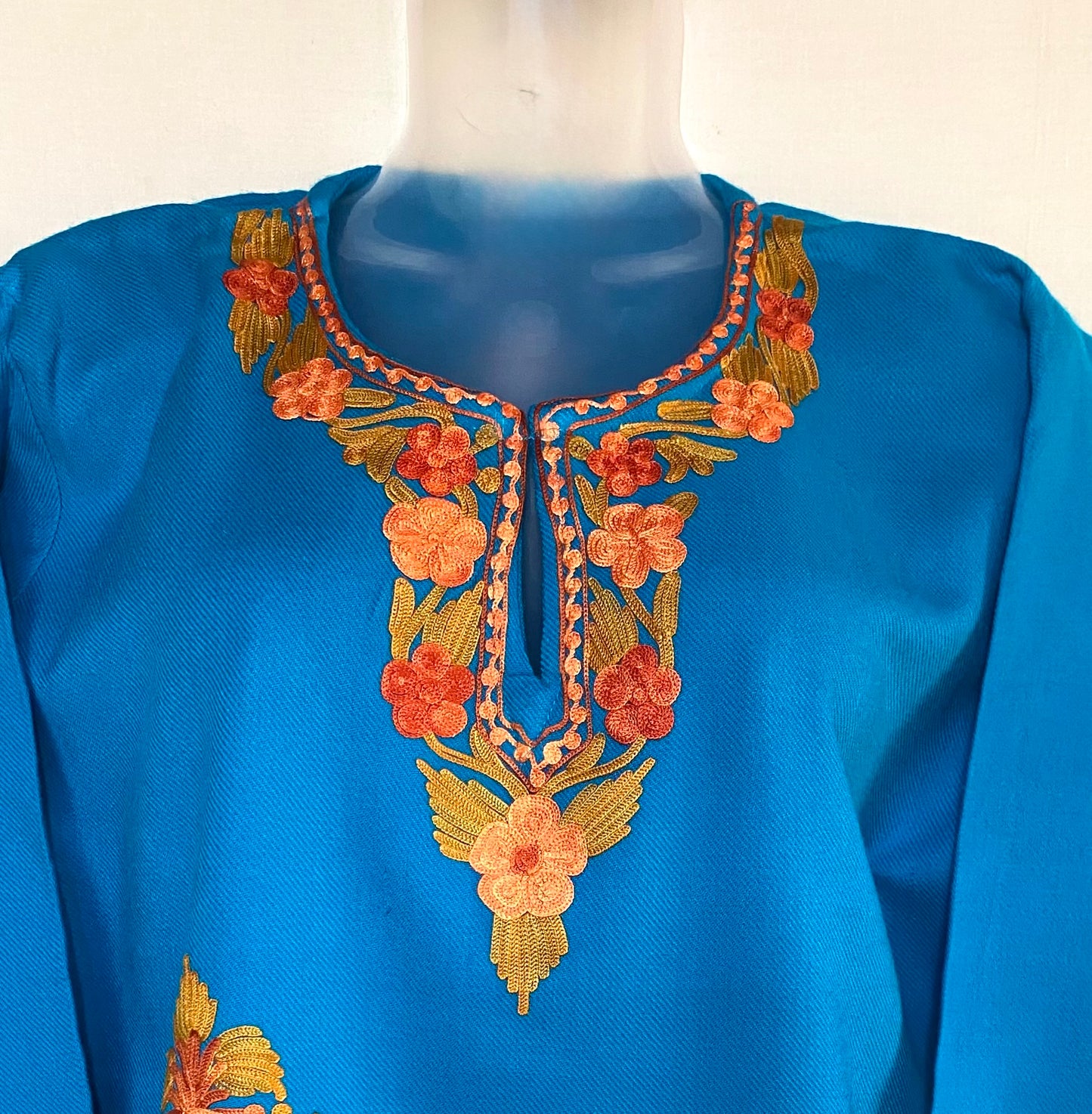 Ferozi Color Co-ord Set