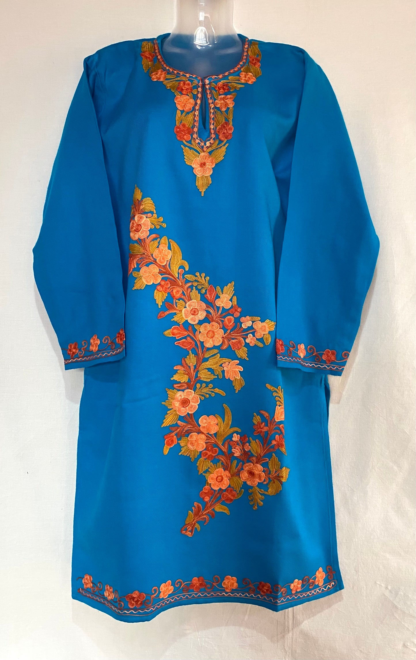 Ferozi Color Co-ord Set