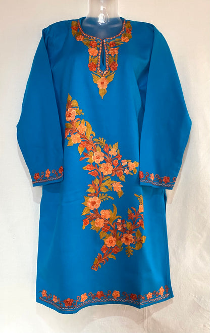 Ferozi Color Co-ord Set