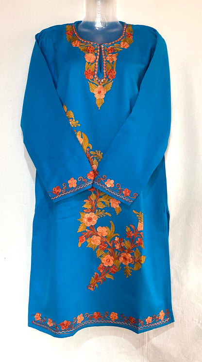 Ferozi Color Co-ord Set