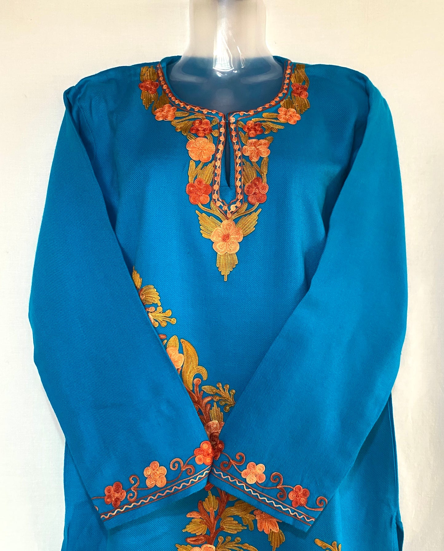 Ferozi Color Co-ord Set