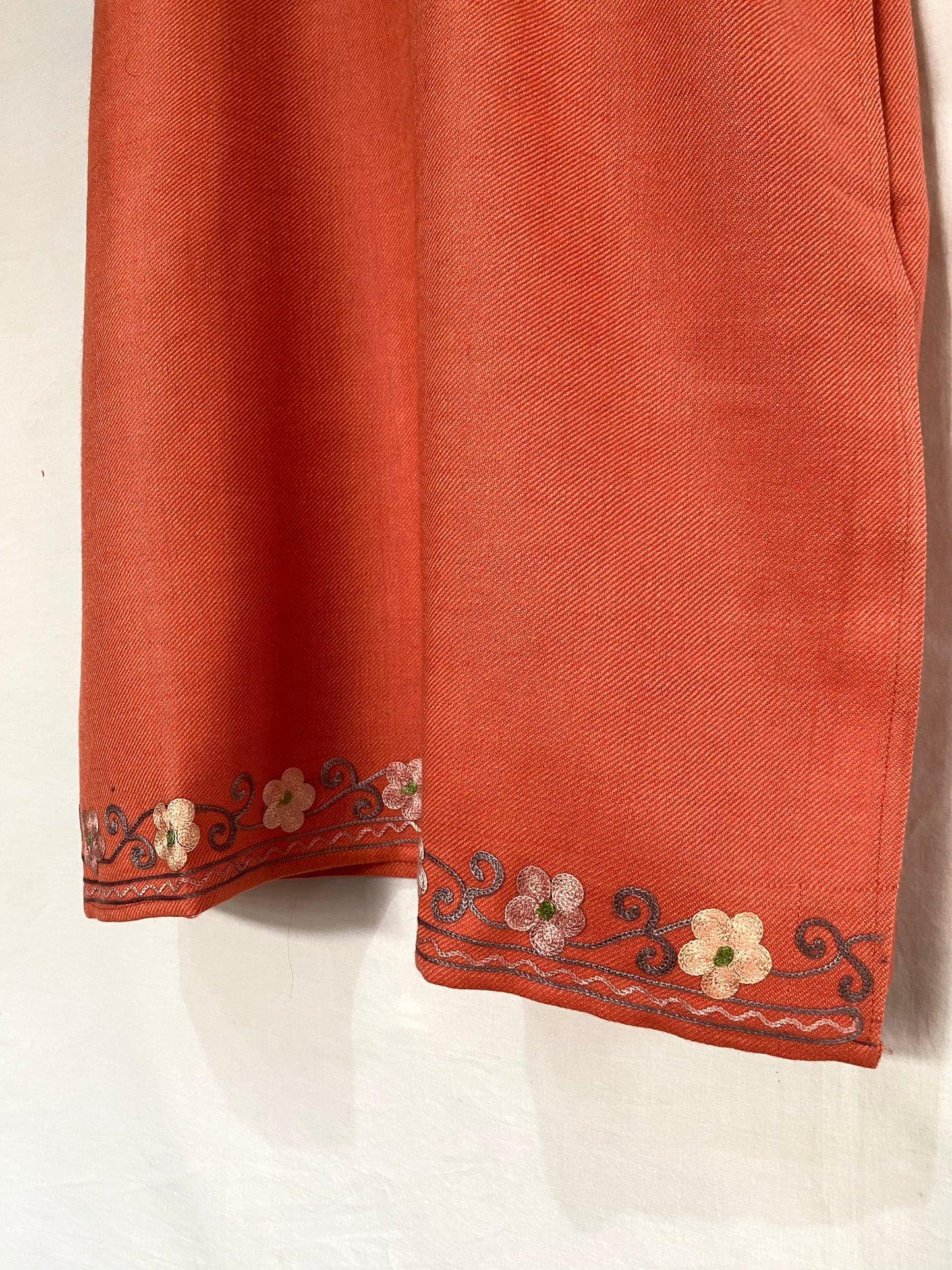 Peach Color Co-ord Set