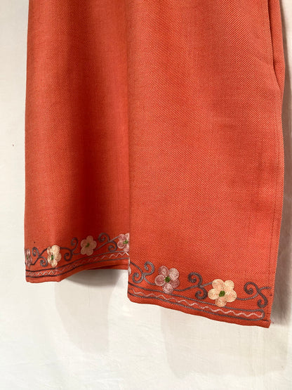 Peach Color Co-ord Set