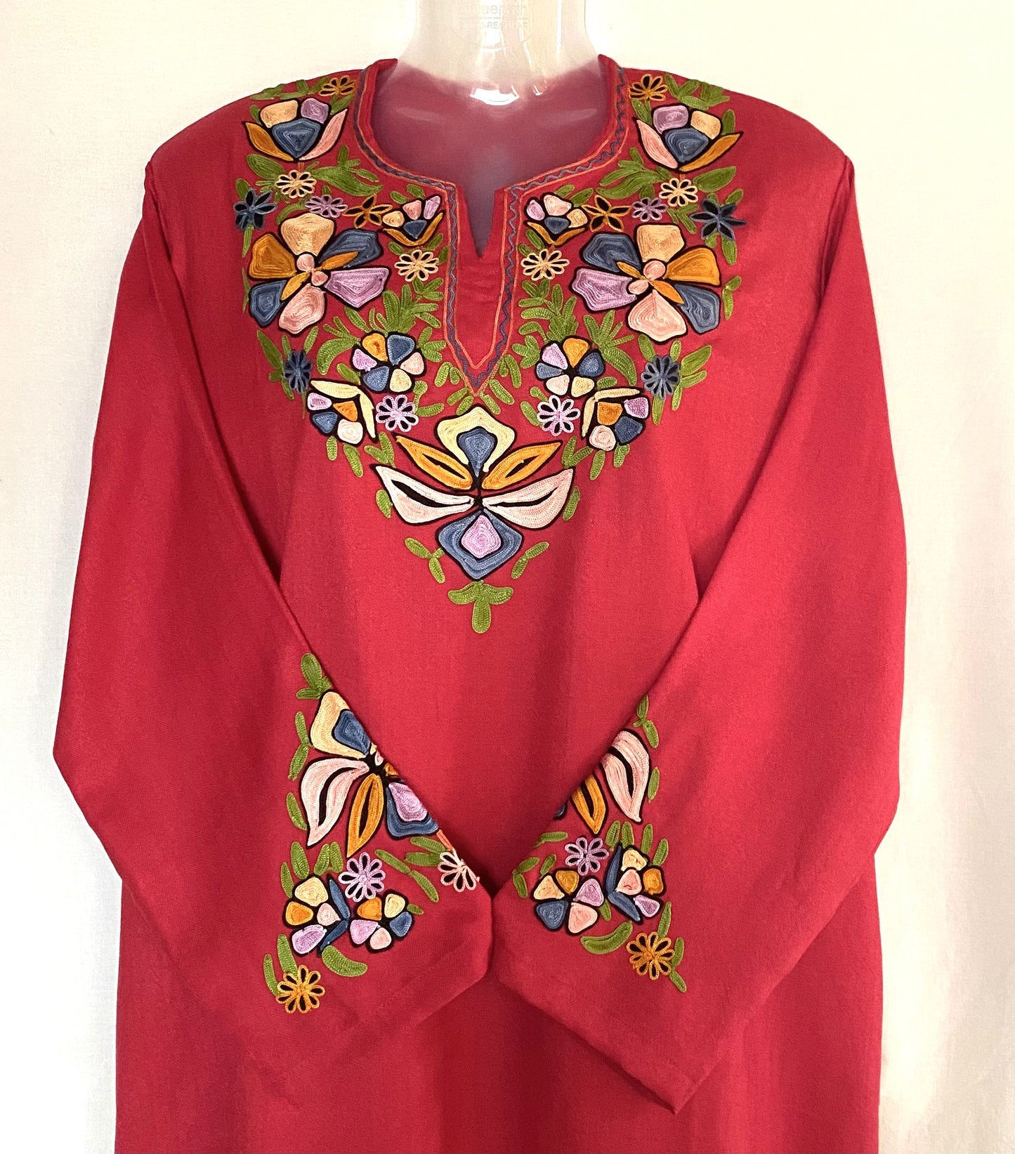 Magenta Pink Kurta Set