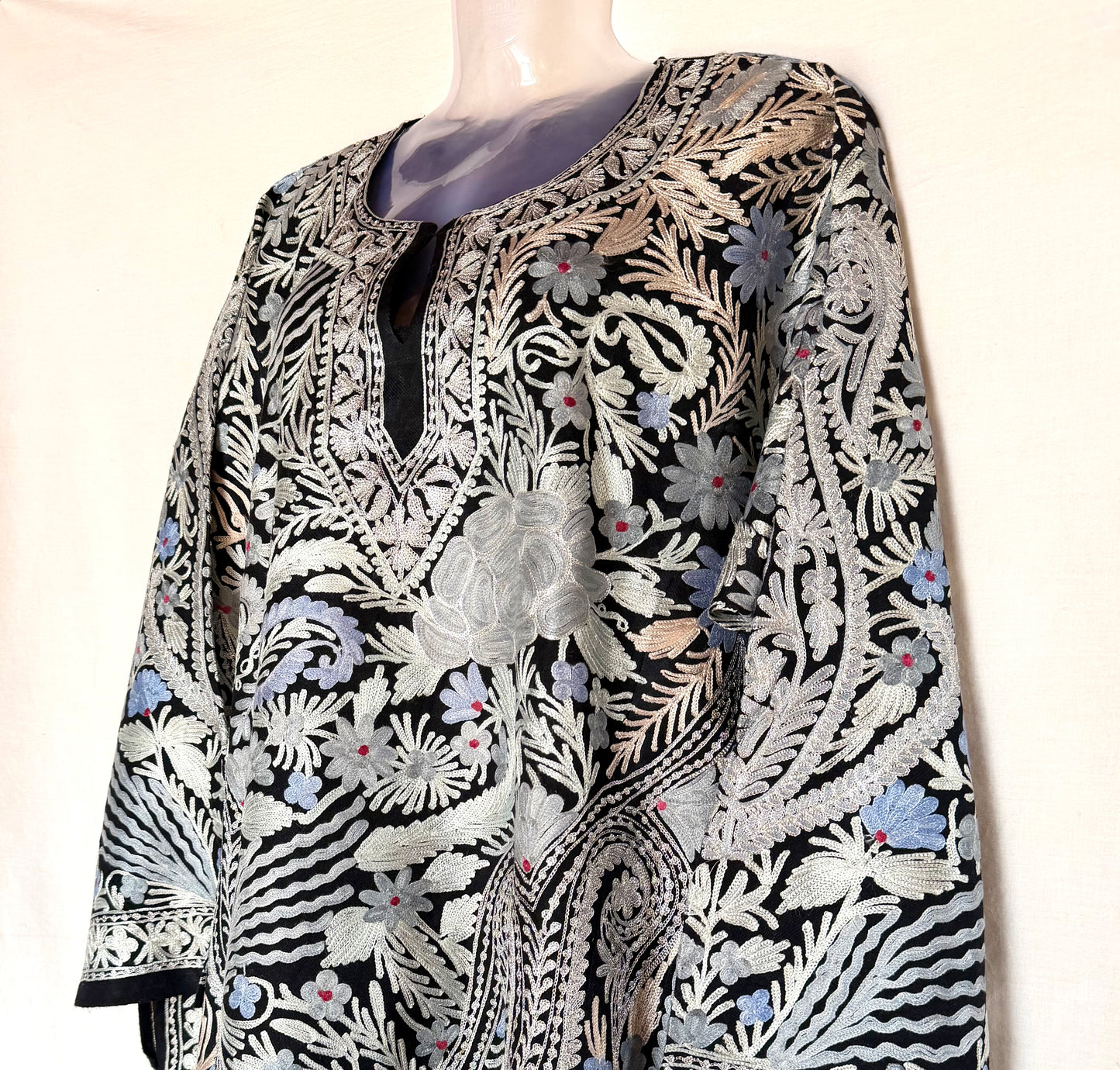 Black Jaal Daar Raffal Pheran