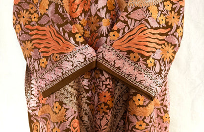 Brown Jaal Daar Raffal Pheran