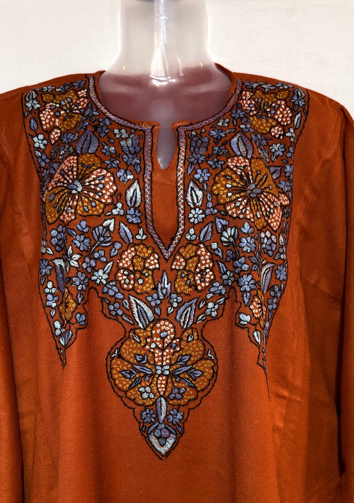 Zarqah Brown Raffal Pheran