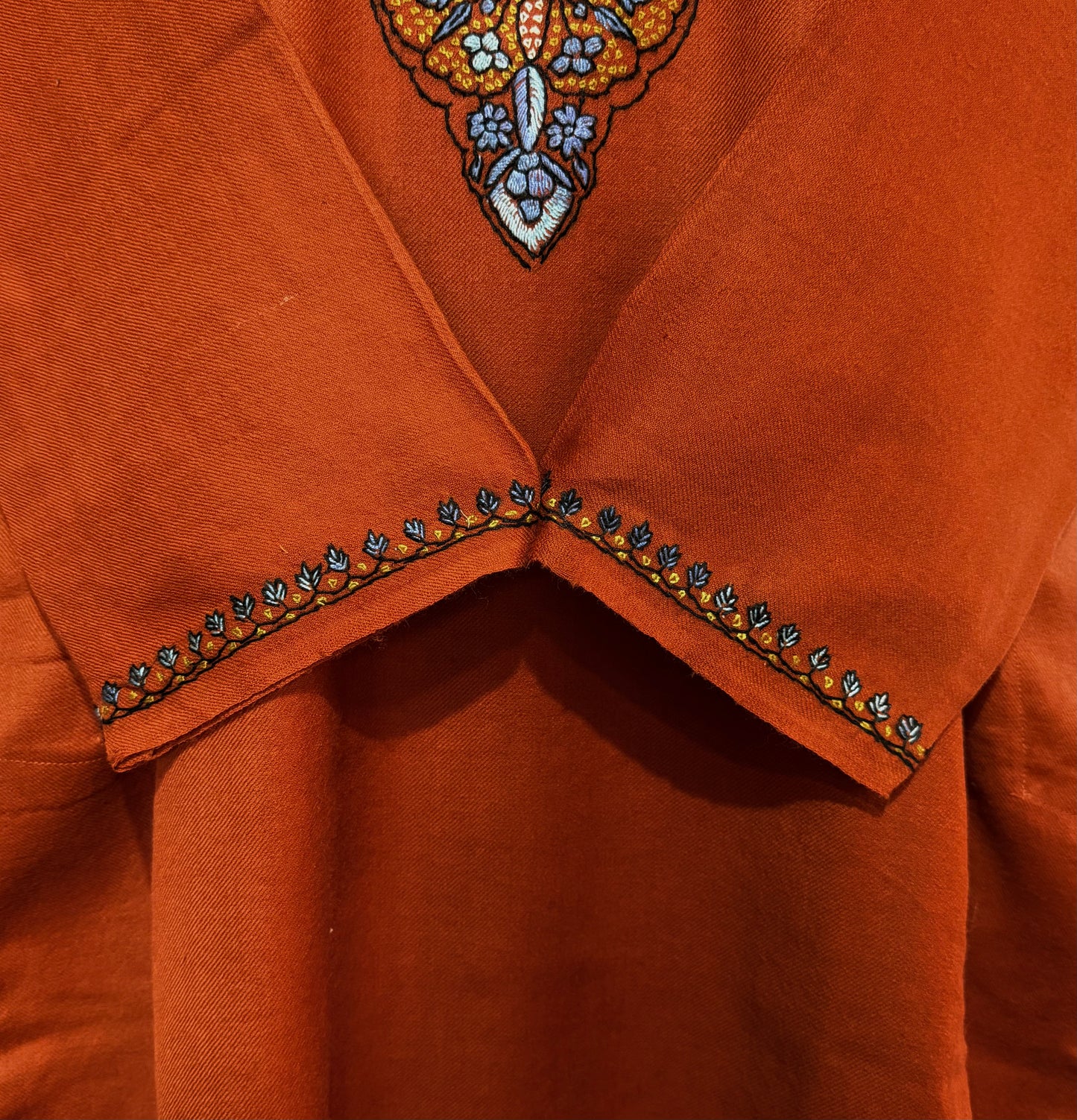 Zarqah Brown Raffal Pheran