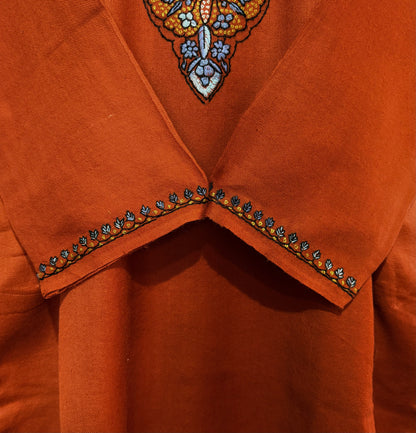 Zarqah Brown Raffal Pheran