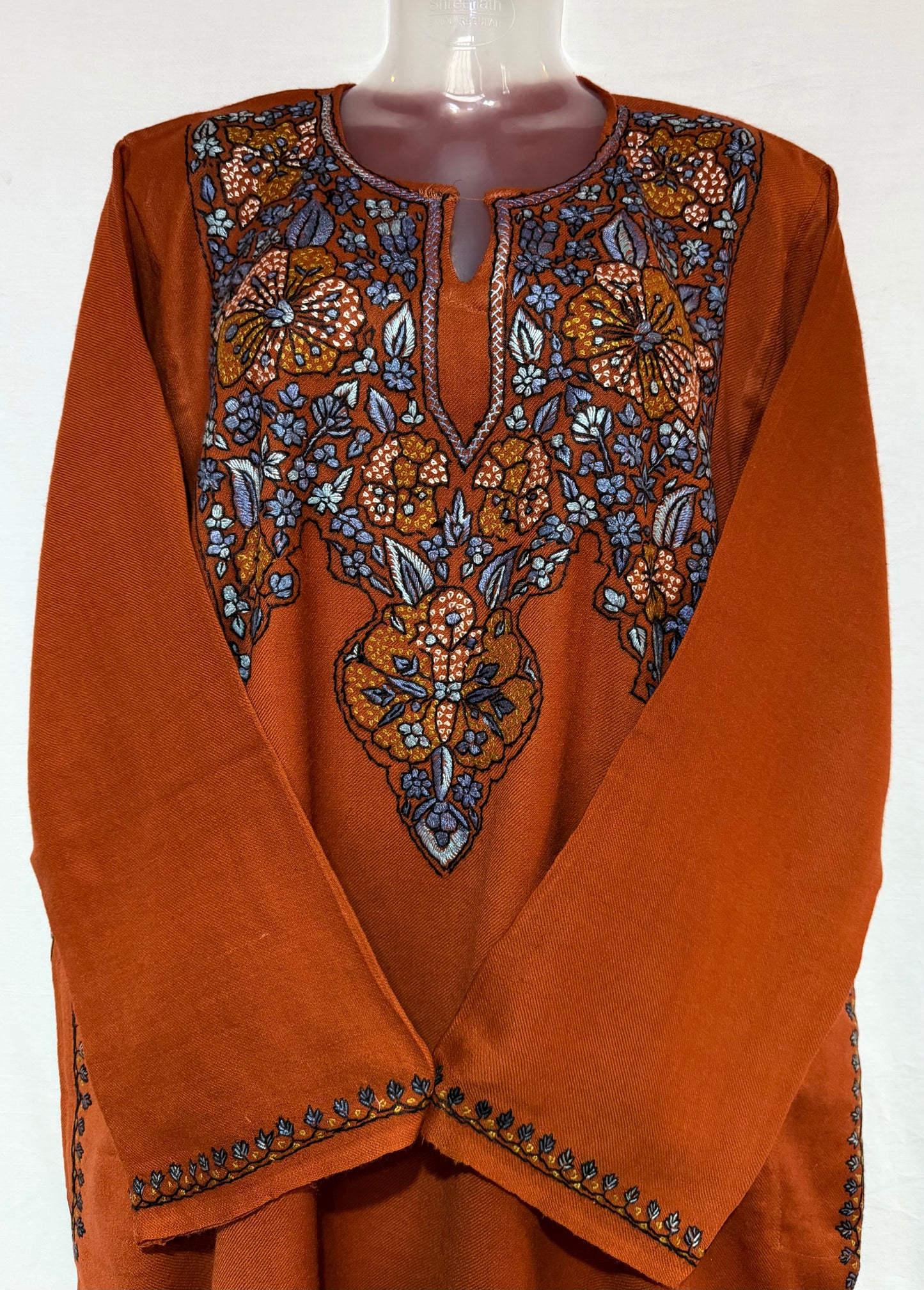 Zarqah Brown Raffal Pheran