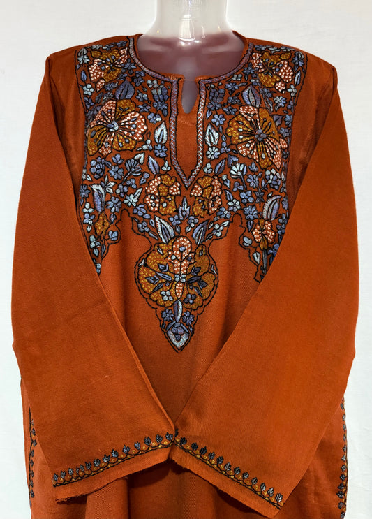 Zarqah Brown Raffal Pheran