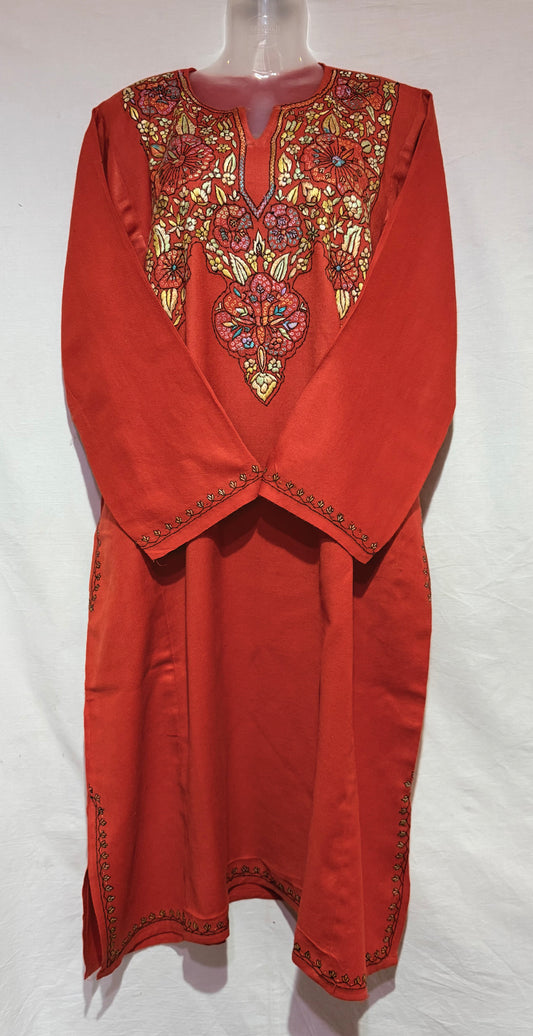 Mehram Peach Raffal Pheran