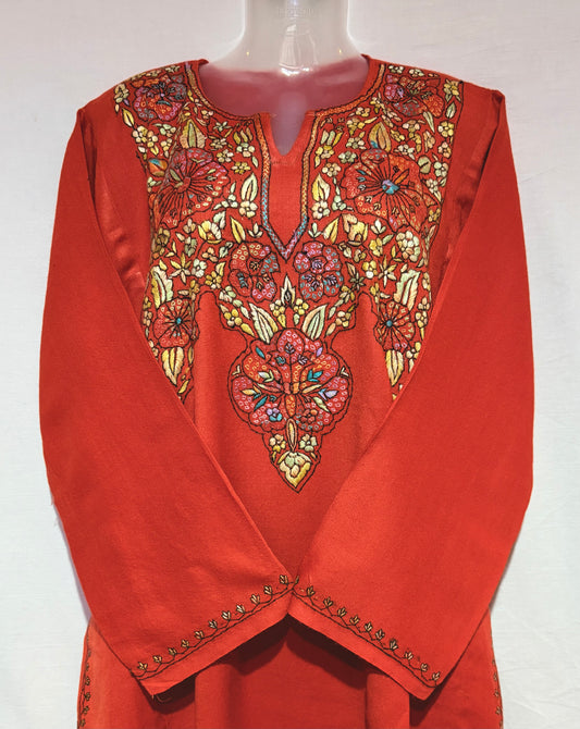 Mehram Peach Raffal Pheran