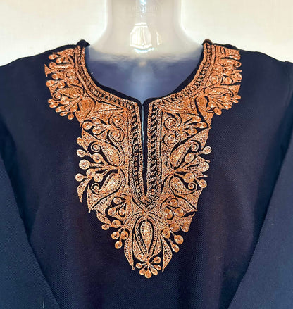 Regal Black & Gold Ensemble