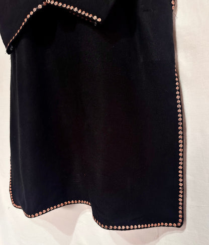 Regal Black & Gold Ensemble