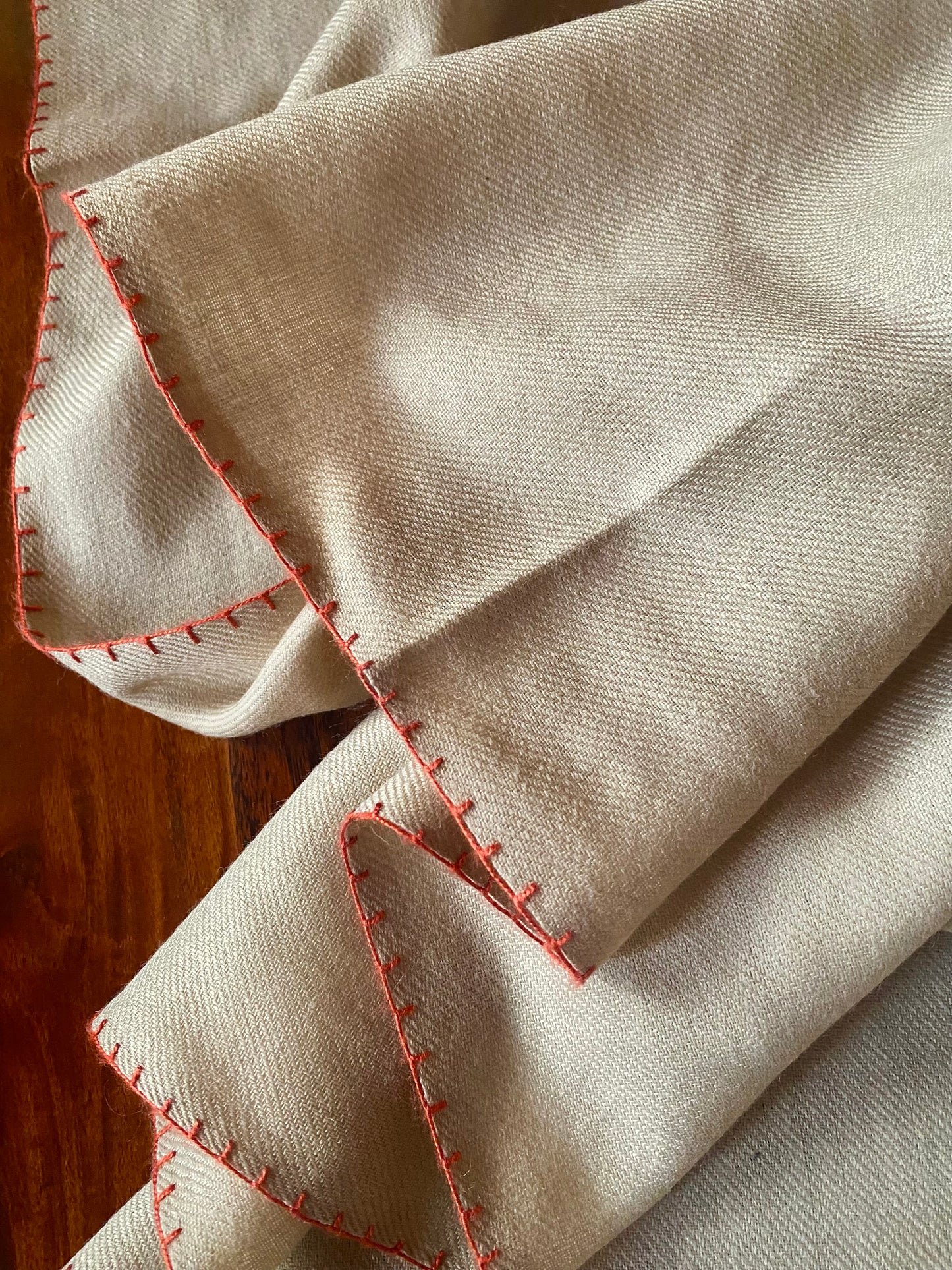 Pashmina Color stole