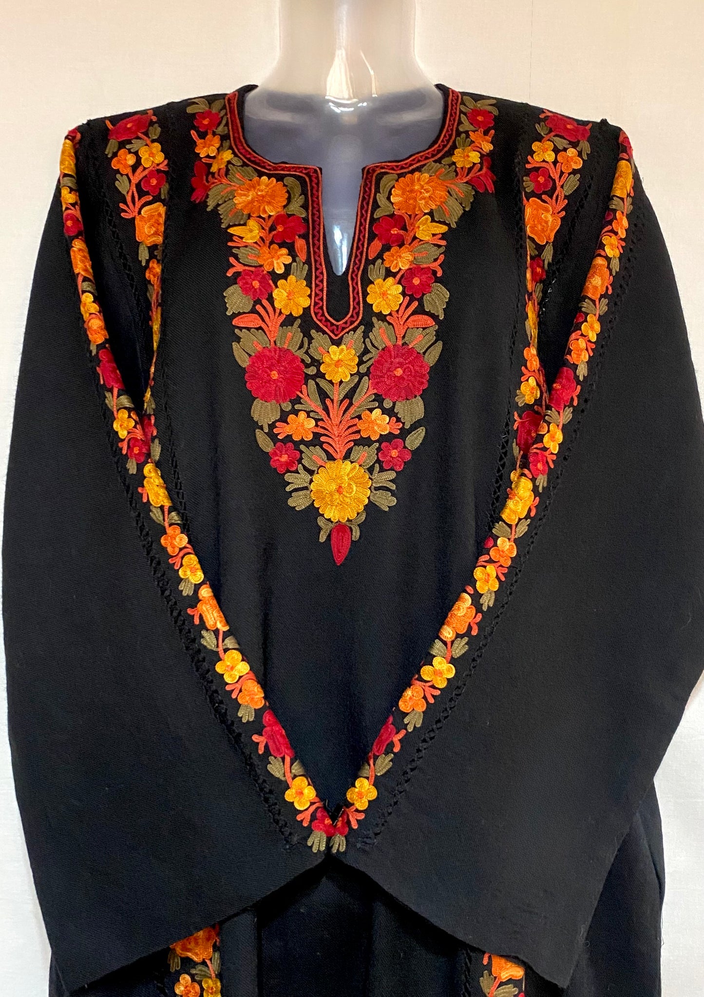 Black Royale Raffal Pheran