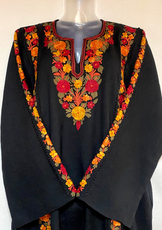 Black Royale Raffal Pheran