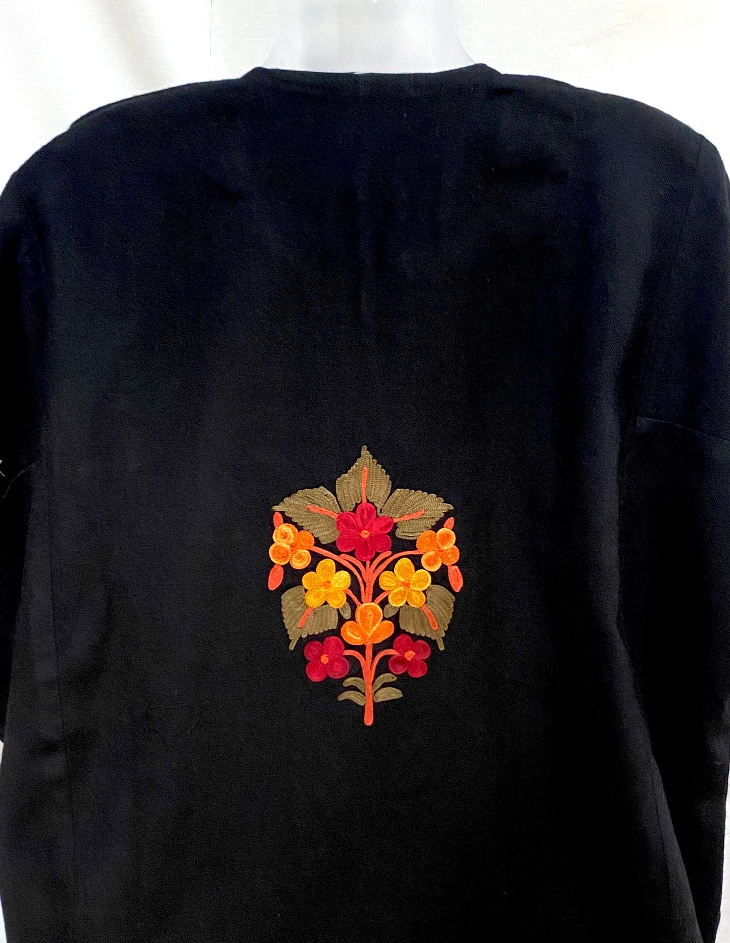 Black Royale Raffal Pheran