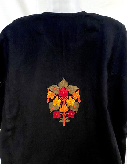 Black Royale Raffal Pheran