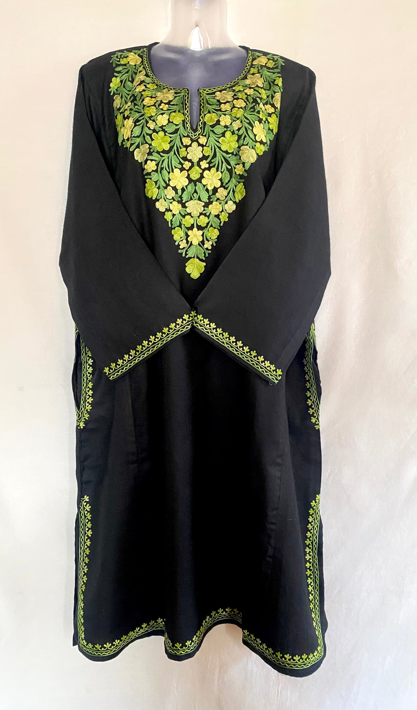 Midnight Emerald Raffal Pheran