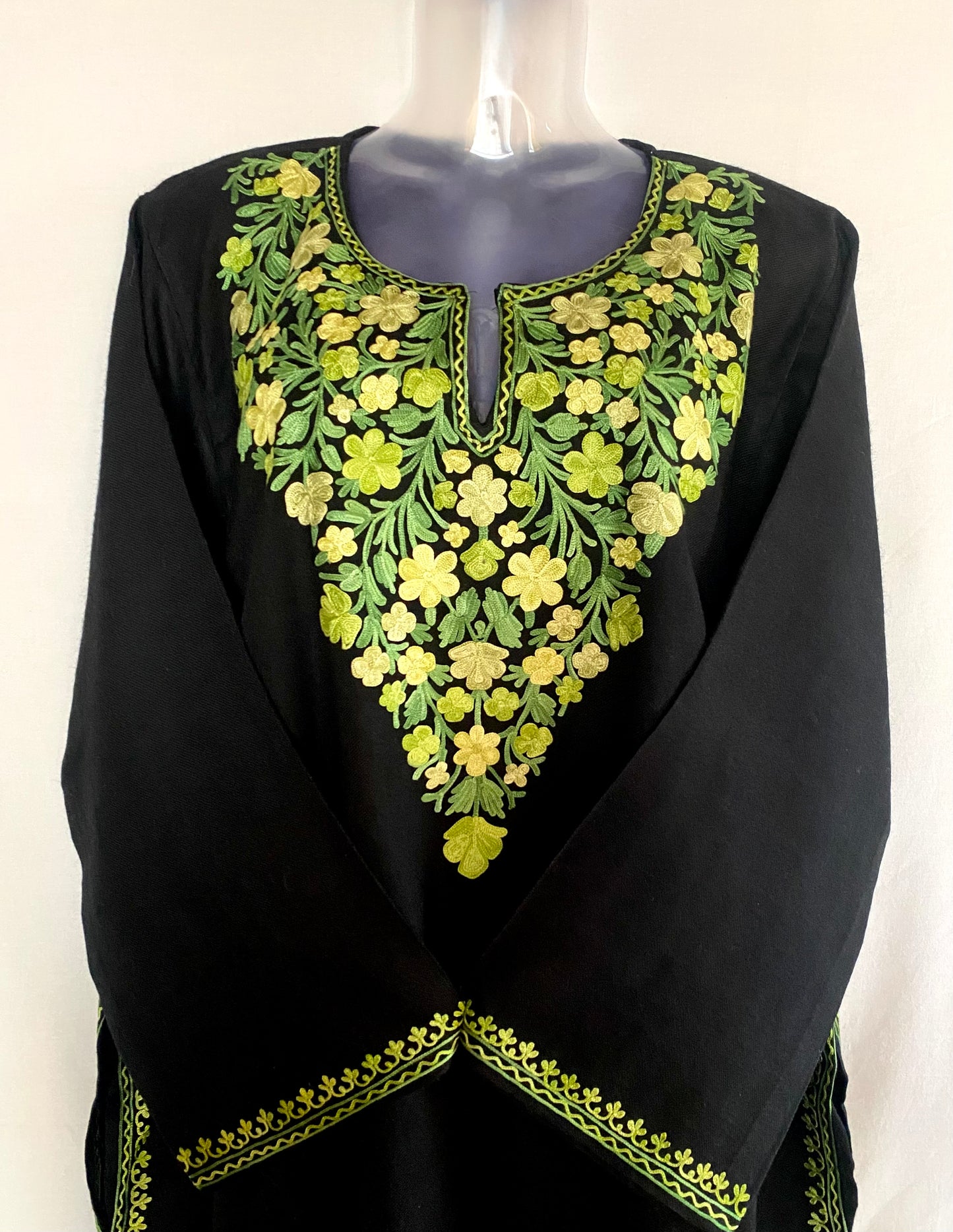 Midnight Emerald Raffal Pheran