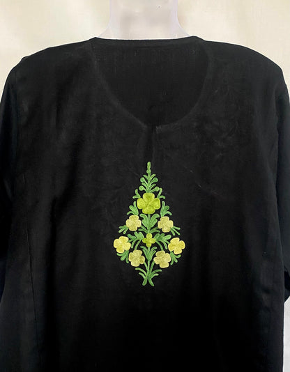 Midnight Emerald Raffal Pheran