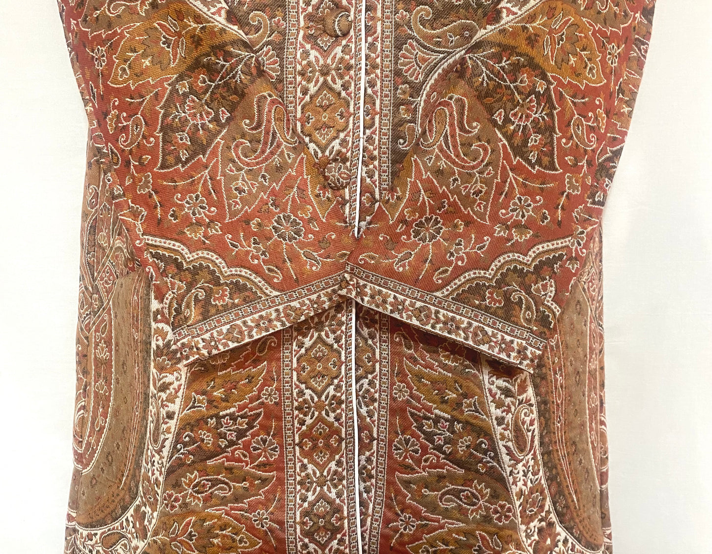 Beige Aura Kani Coat