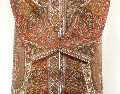 Beige Aura Kani Coat