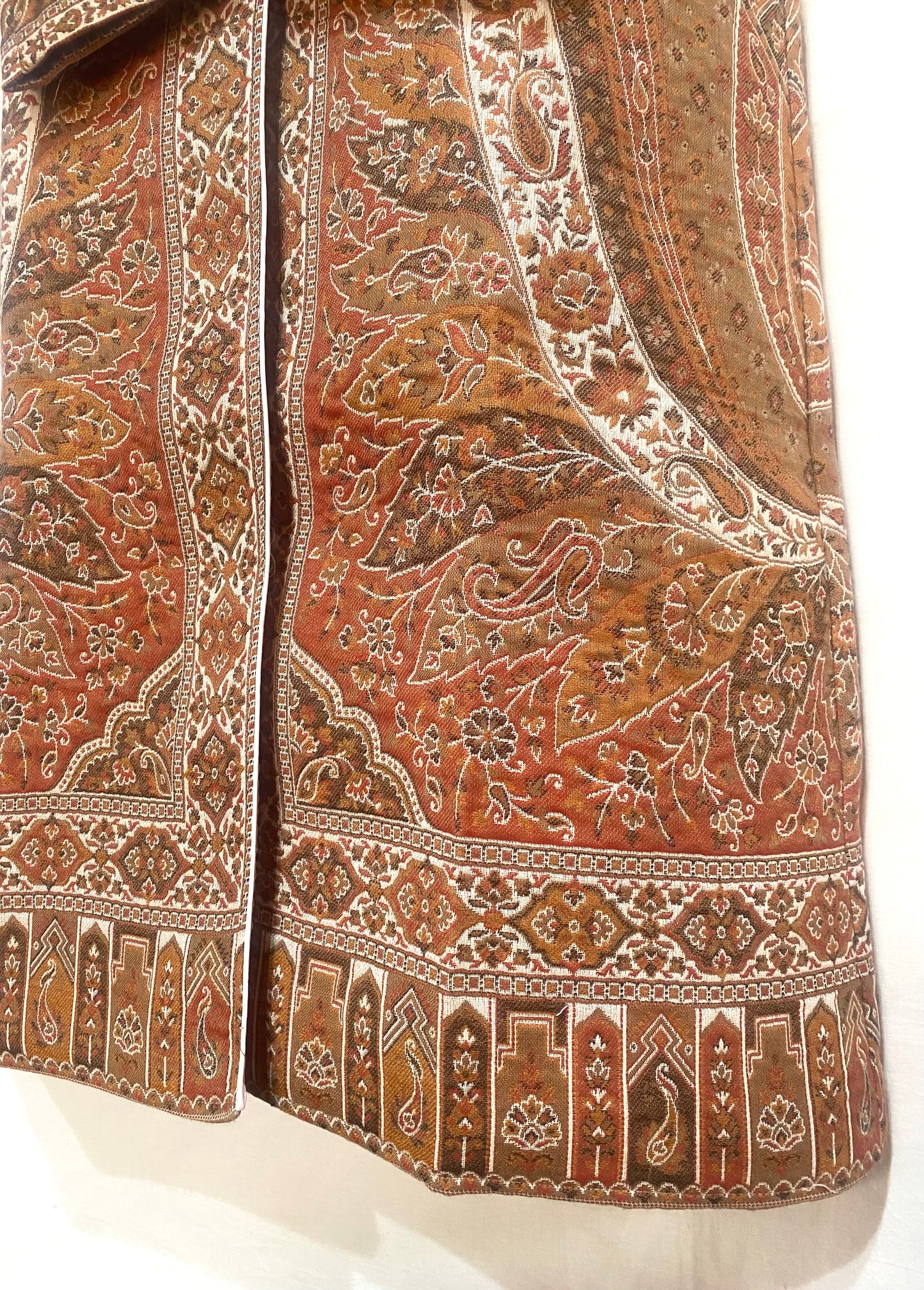 Beige Aura Kani Coat