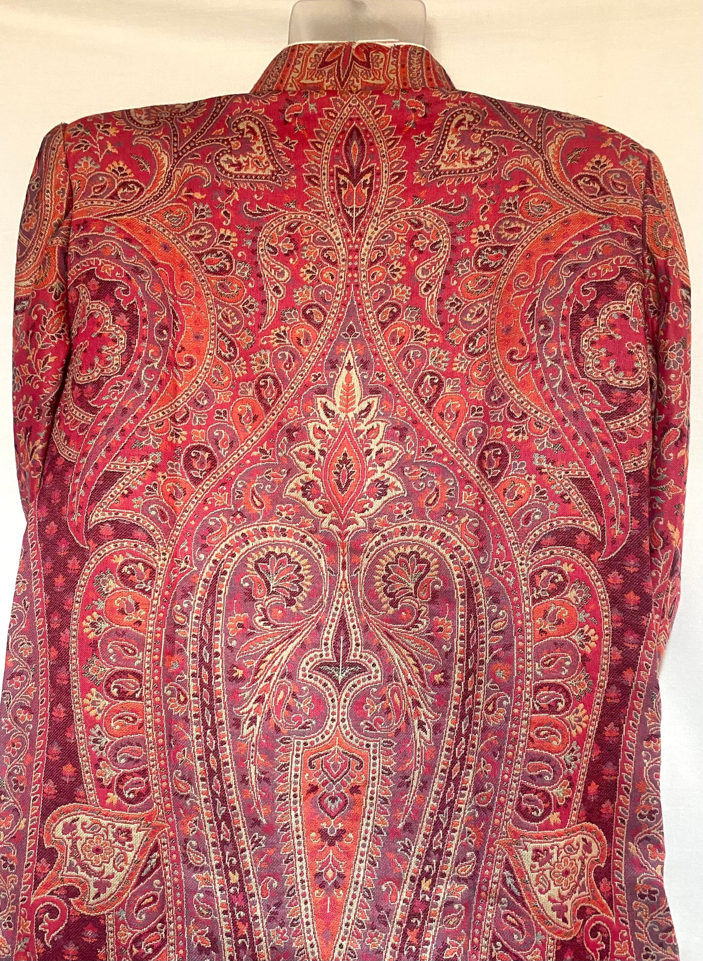 Empress Red Kani Coat