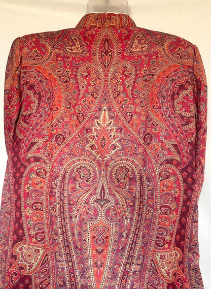 Empress Red Kani Coat